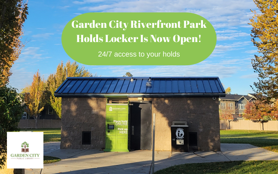Riverfront Park Holds Locker